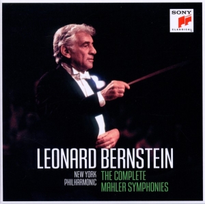 Bernstein Leonard - Leonard Bernstein: The Complete Mahler Symphonies in der Gruppe CD / Klassiskt,Övrigt bei Bengans Skivbutik AB (4007006)