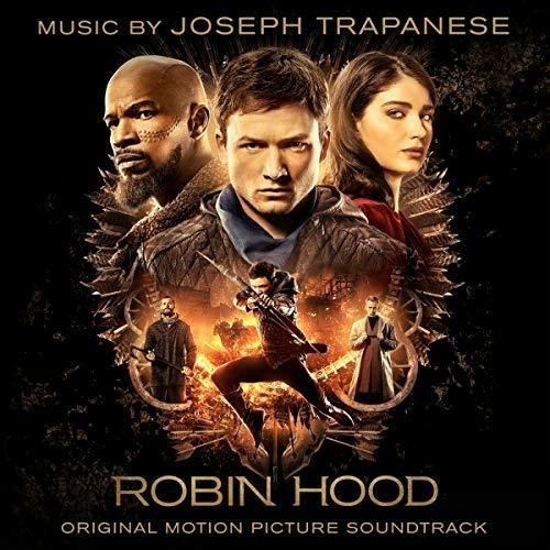 Trapanese Joseph - Robin Hood (Original Motion Picture Soun in der Gruppe CD / Pop bei Bengans Skivbutik AB (4007021)