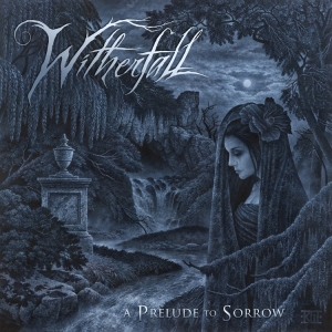 Witherfall - A Prelude To Sorrow in der Gruppe CD / Pop-Rock bei Bengans Skivbutik AB (4007044)
