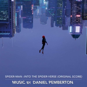Pemberton Daniel - Spider-Man: Into The Spider-Verse (Original Score) in der Gruppe CD bei Bengans Skivbutik AB (4007045)