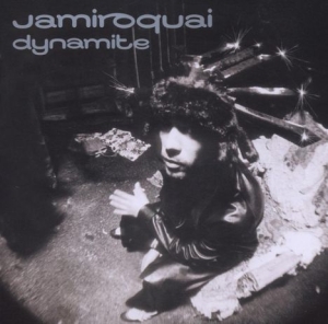 Jamiroquai - Dynamite in der Gruppe CD / Dance-Techno,Elektroniskt,RnB-Soul bei Bengans Skivbutik AB (4007056)