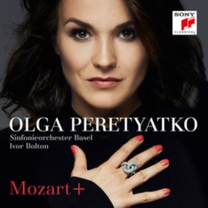 Peretyatko Olga - Mozart+ in der Gruppe Övrigt /  bei Bengans Skivbutik AB (4007060)