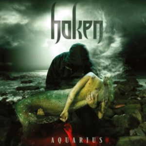 Haken - Aquarius (Re-Issue 2017) in der Gruppe Övrigt /  bei Bengans Skivbutik AB (4007064)