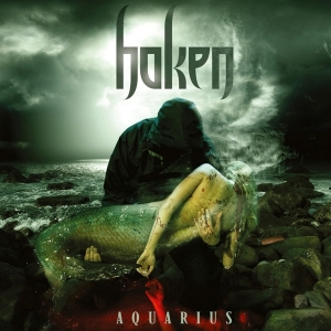 Haken - Aquarius (Re-Issue 2017) in der Gruppe CD bei Bengans Skivbutik AB (4007064)