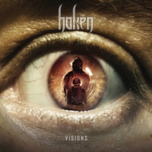 Haken - Visions (Re-Issue 2017) in der Gruppe CD bei Bengans Skivbutik AB (4007065)