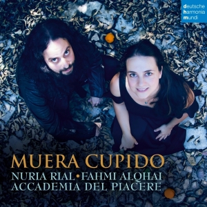 Rial Nuria & Accademia Del Pi - Muera Cupido in der Gruppe CD bei Bengans Skivbutik AB (4007068)