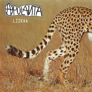 Apulanta - Liikaa in der Gruppe CD bei Bengans Skivbutik AB (400707)