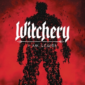 Witchery - I Am Legion in der Gruppe Övrigt /  bei Bengans Skivbutik AB (4007074)