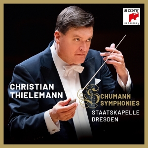Thielemann Christian & Staats - Schumann: Symphonies in der Gruppe CD bei Bengans Skivbutik AB (4007084)