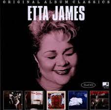 James Etta - Original Album Classics in der Gruppe CD / Pop-Rock,RnB-Soul,Övrigt bei Bengans Skivbutik AB (4007088)