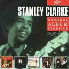 Clarke Stanley - Original Album Classics in der Gruppe CD / Jazz bei Bengans Skivbutik AB (4007089)
