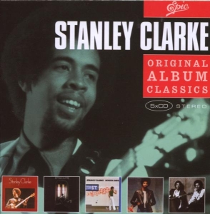 Clarke Stanley - Original Album Classics in der Gruppe CD / Jazz bei Bengans Skivbutik AB (4007089)