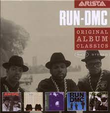 Run Dmc - Original Album Classics in der Gruppe Minishops /  bei Bengans Skivbutik AB (4007094)