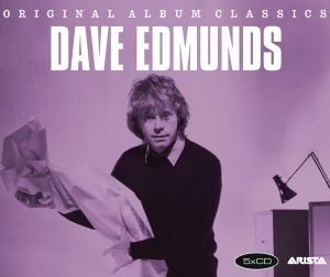 Edmunds Dave - Original Album Classics in der Gruppe CD bei Bengans Skivbutik AB (4007097)