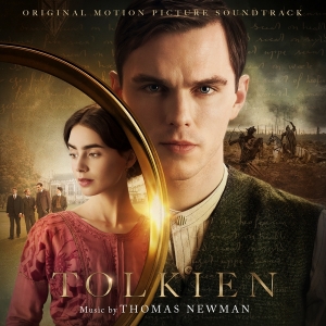 Newman Thomas - Tolkien (Original Motion Picture Soundtrack) in der Gruppe CD bei Bengans Skivbutik AB (4007111)