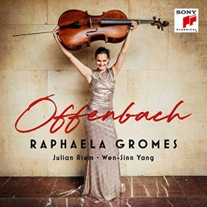 Gromes Raphaela - Offenbach in der Gruppe CD bei Bengans Skivbutik AB (4007112)
