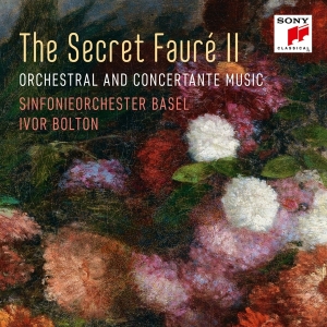 Sinfonieorchester Basel - The Secret Fauré 2 in der Gruppe Övrigt /  bei Bengans Skivbutik AB (4007114)