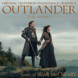 Mccreary Bear - Outlander: Season 4 (Original Television Soundtrack) in der Gruppe Övrigt /  bei Bengans Skivbutik AB (4007119)