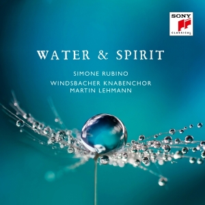 Windsbacher Knabenchor - Water & Spirit in der Gruppe Övrigt / bei Bengans Skivbutik AB (4007130)