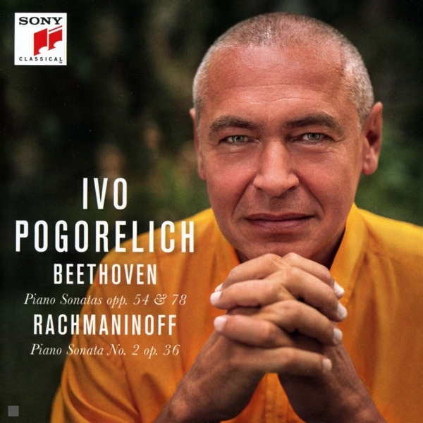 Pogorelich Ivo - Beethoven: Piano Sonatas Opp. 54 & 78 - Rachmaninoff: Piano Sonata No. 2 Op. 36 in der Gruppe Övrigt / bei Bengans Skivbutik AB (4007144)