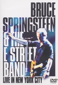 Springsteen Bruce & The E Str - Live In New York City in der Gruppe Musik-DVD & Bluray bei Bengans Skivbutik AB (4007210)