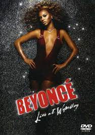 Beyoncé - Live At Wembley in der Gruppe Musik-DVD & Bluray bei Bengans Skivbutik AB (4007219)