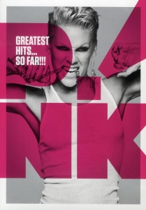 P!Nk - Greatest Hits...So Far!!! in der Gruppe Minishops / Pink bei Bengans Skivbutik AB (4007229)