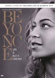Beyoncé - Life Is But A Dream in der Gruppe Musik-DVD & Bluray bei Bengans Skivbutik AB (4007245)