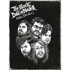 Black Dahlia Murder The - Fool Em All (2Xdvd) in der Gruppe Musik-DVD & Bluray bei Bengans Skivbutik AB (4007259)