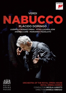 Domingo Plácido - Verdi: Nabucco in der Gruppe Övrigt /  bei Bengans Skivbutik AB (4007265)