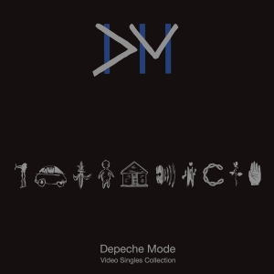 Depeche Mode - Video Singles Collection in der Gruppe Minishops / Depeche Mode bei Bengans Skivbutik AB (4007279)