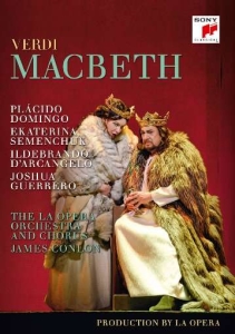 Domingo Plácido - Verdi: Macbeth in der Gruppe -Start DVDBR bei Bengans Skivbutik AB (4007306)