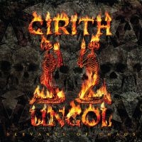 Cirith Ungol - Servants Of Chaos in der Gruppe CD / Hårdrock bei Bengans Skivbutik AB (4007348)
