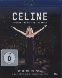 Dion Céline - Through The Eyes Of The World in der Gruppe Övrigt /  bei Bengans Skivbutik AB (4007365)