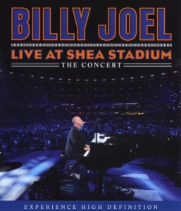 Joel Billy - Live At Shea Stadium in der Gruppe Övrigt /  bei Bengans Skivbutik AB (4007378)