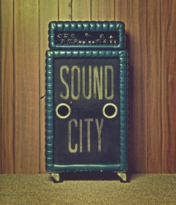 Sound City - Real To Reel - Sound City in der Gruppe Övrigt /  bei Bengans Skivbutik AB (4007386)