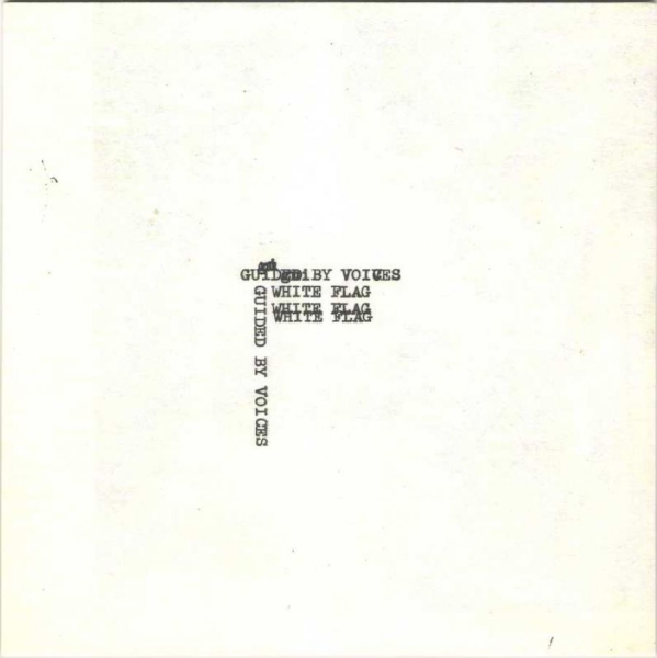 Guided By Voices - White Flag in der Gruppe VINYL / Pop bei Bengans Skivbutik AB (4007537)