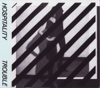 Hospitality - Trouble in der Gruppe VINYL / Pop bei Bengans Skivbutik AB (4007543)