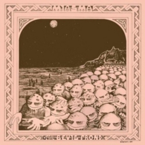 Bevis Frond The - Miasma in der Gruppe CD / Pop-Rock bei Bengans Skivbutik AB (4007549)