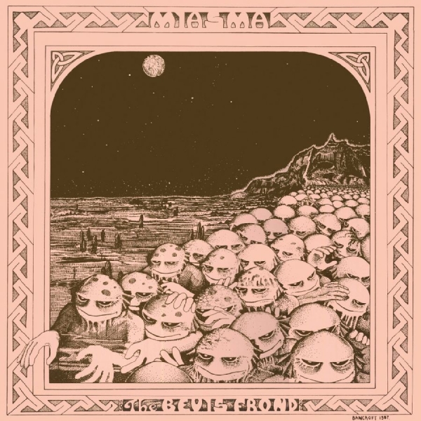 Bevis Frond The - Miasma in der Gruppe CD / Bestseller bei Bengans Skivbutik AB (4007549)