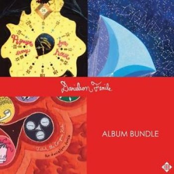 Danielson Famile - Album Bundle in der Gruppe CD / Pop-Rock bei Bengans Skivbutik AB (4007554)