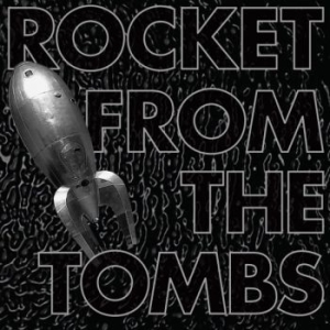 Rocket From The Tombs - Black Record in der Gruppe CD bei Bengans Skivbutik AB (4007558)