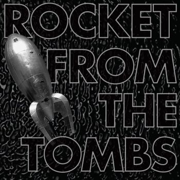 Rocket From The Tombs - Black Record in der Gruppe CD / Bestseller bei Bengans Skivbutik AB (4007558)