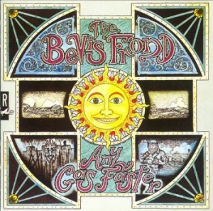 Bevis Frond - Any Gas Faster in der Gruppe CD bei Bengans Skivbutik AB (4007559)