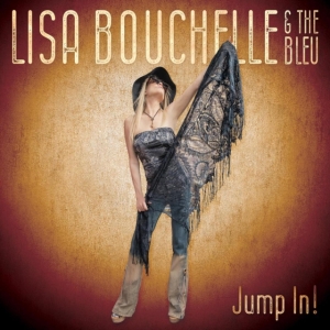 Bouchelle Lisa - Jump In! in der Gruppe CD bei Bengans Skivbutik AB (4007613)