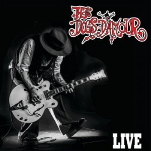 Dogs D'amour - Live (Cd/Dvd) in der Gruppe CD bei Bengans Skivbutik AB (4007630)