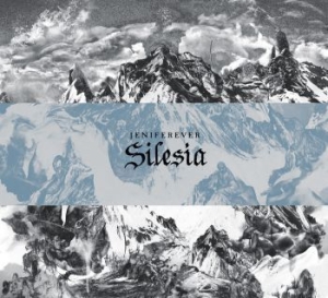 Jeniferever - Silesia in der Gruppe CD / Rock bei Bengans Skivbutik AB (4007635)