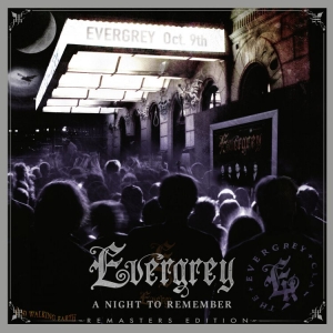 Evergrey - A Night To Remember (2 Cd + 2 Dvd) in der Gruppe CD bei Bengans Skivbutik AB (4007653)