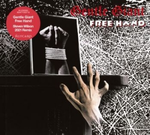 Gentle Giant - Free Hand in der Gruppe Minishops / Gentle Giant bei Bengans Skivbutik AB (4007656)