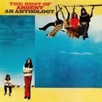 Argent - Anthology in der Gruppe CD / Rock bei Bengans Skivbutik AB (4007759)